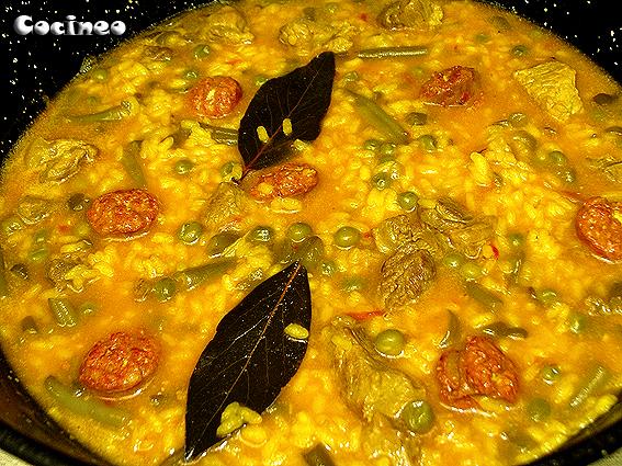 Perol cordobés Perol cordobés