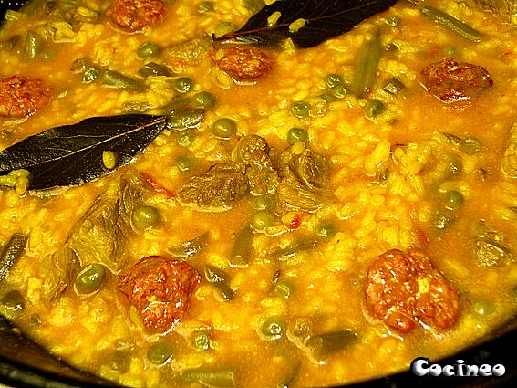 Perol cordobés Perol cordobés