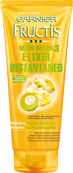 Elixir instantáneo Nutri Repair 3