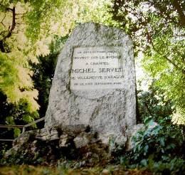 PENSAMIENTO TEOLÓGICO Y CIENTÍFICO DE MIGUEL DE SERVET PENSAMIENTO TEOLÓGICO Y CIENTÍFICO DE MIGUEL DE SERVET