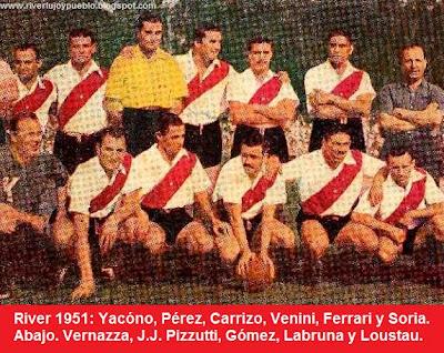 CAMPAÑA 1951 CAMPAÑA 1951