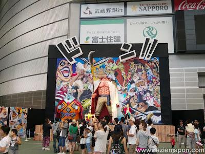 One Piece en SAITAMA One Piece en SAITAMA