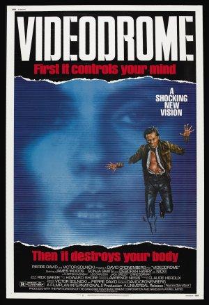 videodrome Adam Berg dirigirá el remake de Videodrome