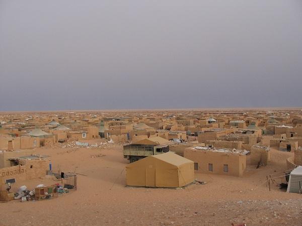 Campo de refugiados de Tinduf