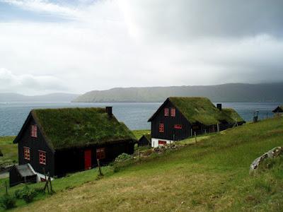 Pueblos con encanto en las Islas Feroe. ¿El paraíso en la tierra?