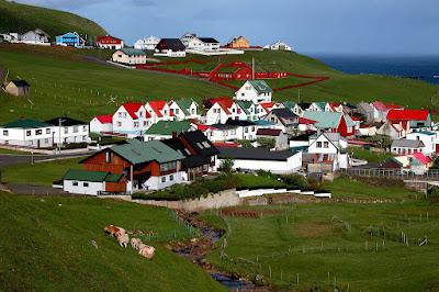 Pueblos con encanto en las Islas Feroe. ¿El paraíso en la tierra?