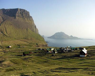 Pueblos con encanto en las Islas Feroe. ¿El paraíso en la tierra?