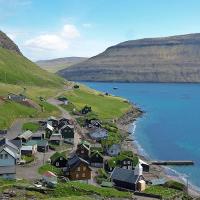 Pueblos con encanto en las Islas Feroe. ¿El paraíso en la tierra?