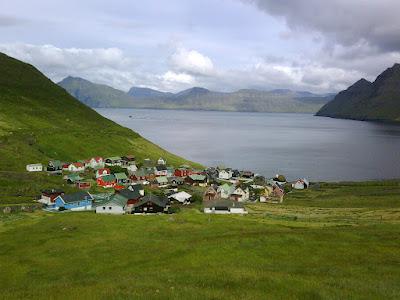 Pueblos con encanto en las Islas Feroe. ¿El paraíso en la tierra?