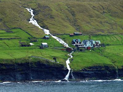 Pueblos con encanto en las Islas Feroe. ¿El paraíso en la tierra?