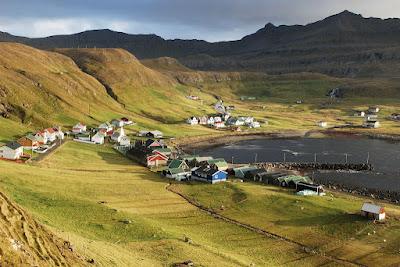 Pueblos con encanto en las Islas Feroe. ¿El paraíso en la tierra?