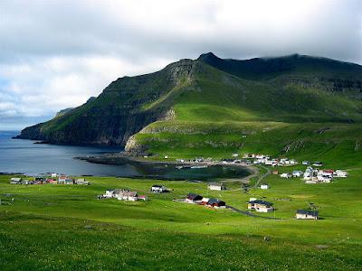 Pueblos con encanto en las Islas Feroe. ¿El paraíso en la tierra?