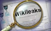 ¡Maldito wikileaks!