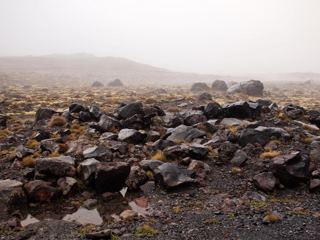 Tongariro National Park