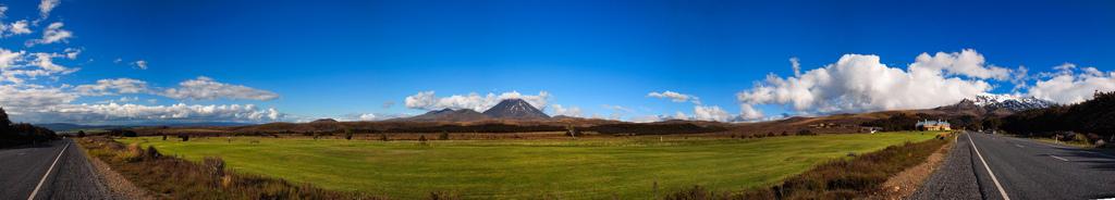 Tongariro National Park