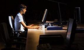 trabajo nocturno El Corazón No Aguanta El Trabajo Por Las Noches