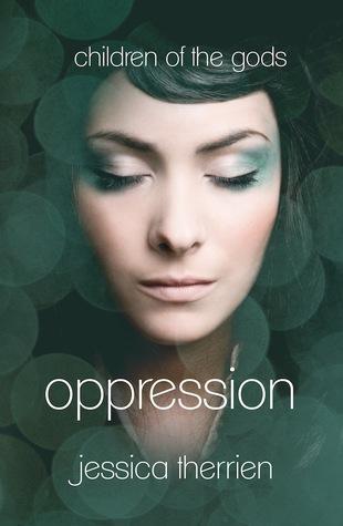 Portada Revelada: Uprising (Children of the Gods #2) de Jessica Therrien Oppression (Children of the Gods, #1)