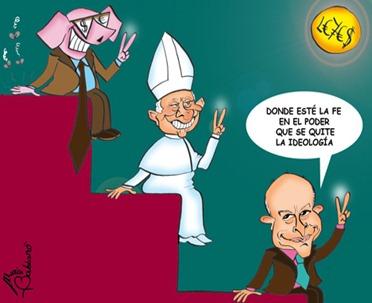 Wert y la Iglesia