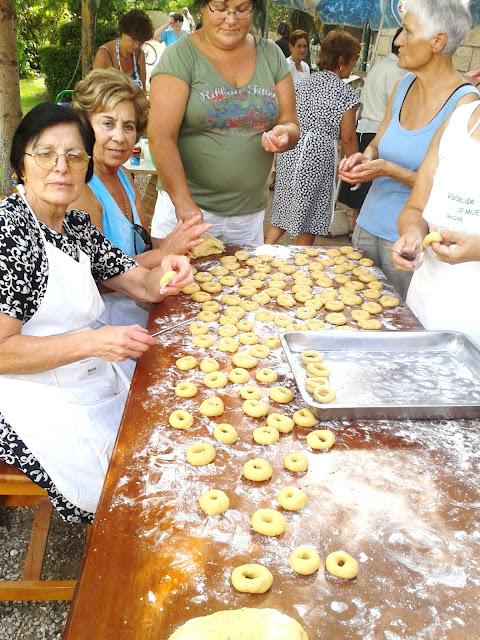 ROSQUILLAS DE VALDEANTE