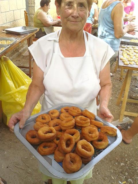 ROSQUILLAS DE VALDEANTE