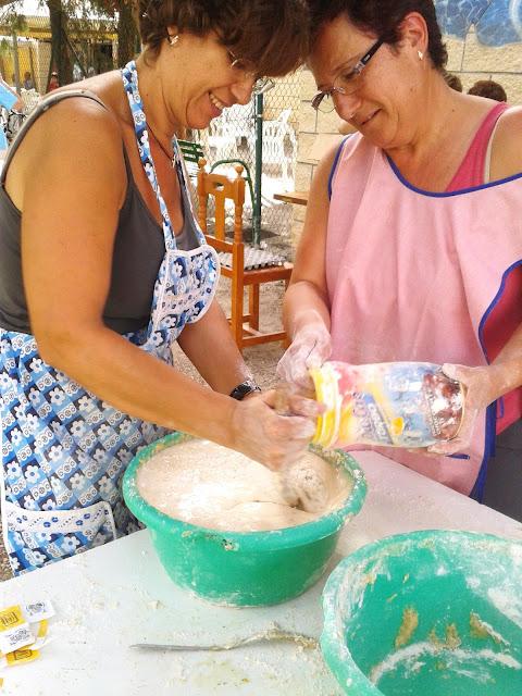 ROSQUILLAS DE VALDEANTE