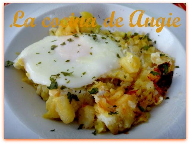 TAPINES CON PAPAS TAPINES CON PAPAS