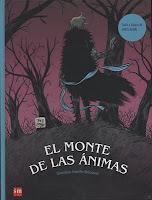 Cómic de El monte de las ánimas (Gustavo Adolfo Bécquer)