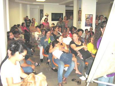 EL RECREO COMUNA Eje Nº 5 - Misión Vivienda EL RECREO COMUNA Eje Nº 5 - Misión Vivienda