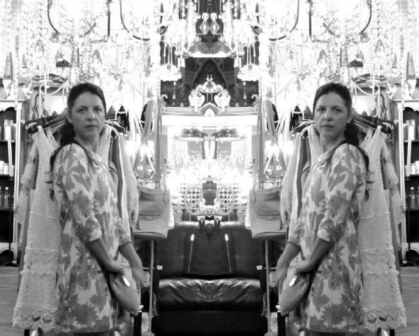 A dress for three hours? A dress for three hours?