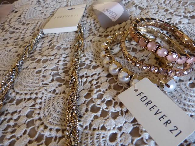 Compras de la semana en Forever XXI Compras de la semana en Forever XXI