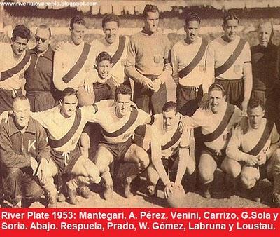 CAMPAÑA 1953 CAMPAÑA 1953