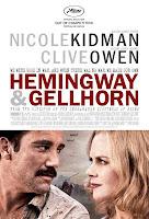 Hemingway & Gellhorn: Solvencia y clichés