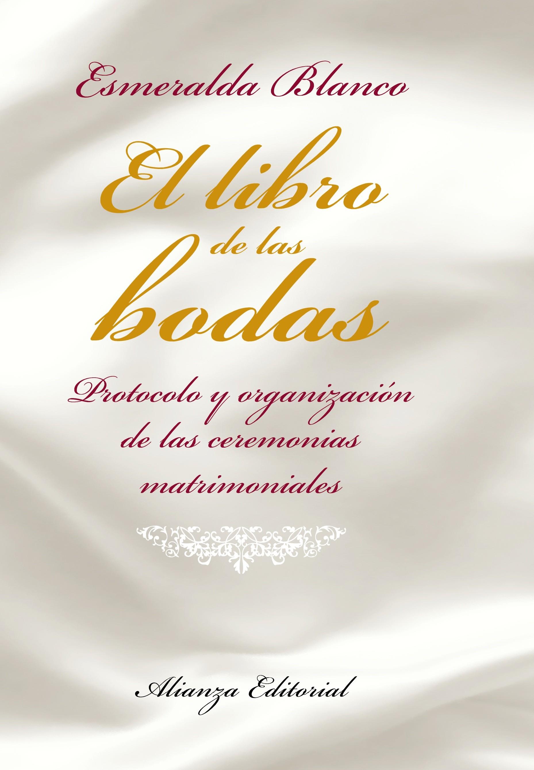 El libro de las bodas - Esmeralda Blanco