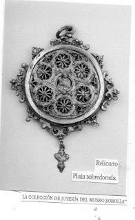 Las joyas bere-ber de las virgenes católicas Las joyas bere-ber de las virgenes católicas