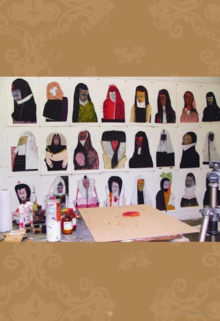 Hermann Weber: Soy quien soy - Sor Juana Hermann Weber: Soy quien soy - Sor Juana