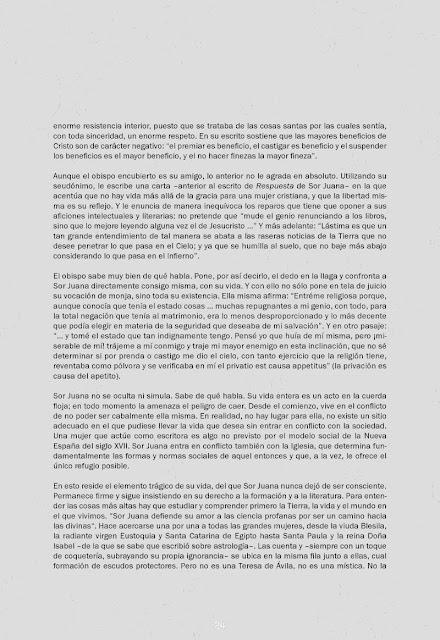 Hermann Weber: Soy quien soy - Sor Juana Hermann Weber: Soy quien soy - Sor Juana
