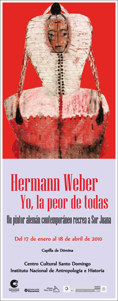 Galería Hermann Weber: Yo, la peor de todas