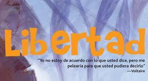 ¡LIBERTAD!