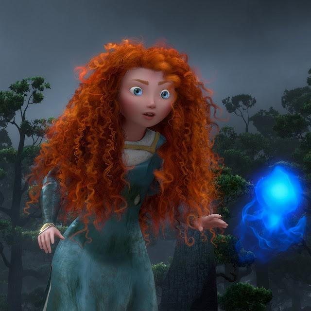 Brave: ¿Más Disney que Pixar?