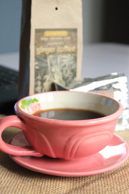 Un Blog ...mil amigos - Ginger coffee, un regalo de las Isla de Bali Un Blog ...mil amigos - Ginger coffee, un regalo de las Isla de Bali