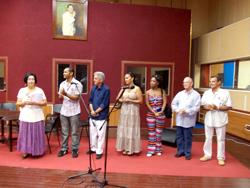 Bienal de la Radio Cuba. Una primera mirada. Bienal de la Radio Cuba. Una primera mirada.