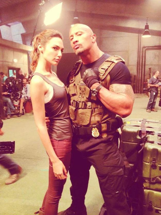 Fast 6 Imágenes de The Butler, Paranoia, Fast & Furious 6 y más