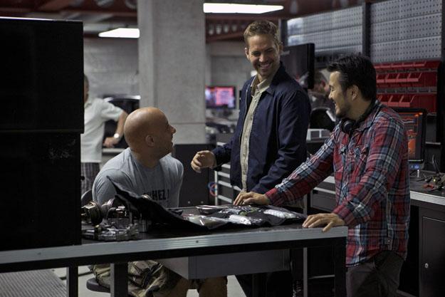 Fast 6 Imágenes de The Butler, Paranoia, Fast & Furious 6 y más