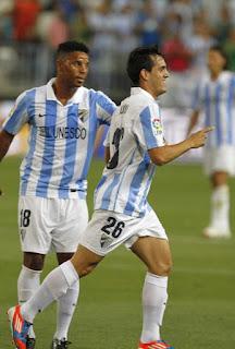 MALAGA CF 1-1 RCD MALLORCA MALAGA CF 1-1 RCD MALLORCA