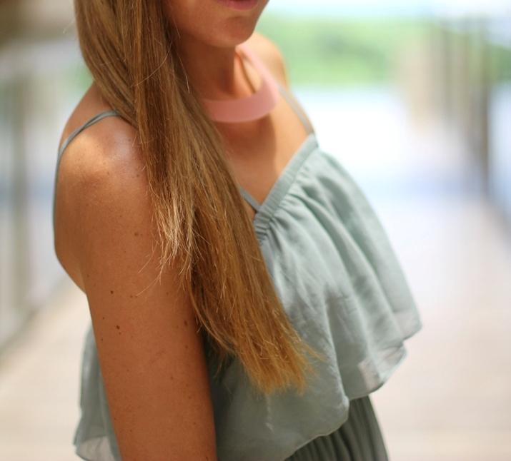 Ombre dress Ombre dress