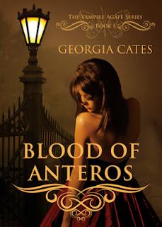 Portada revelada: Blood doll (The Vampire Agápe Series #3) de Georgia Cates
