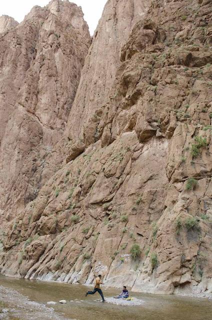 Marruecos. Cuarta etapa: Tinerhir, Gargantas del Todra, Erfoud y Desierto de Erg Chebbi (1).