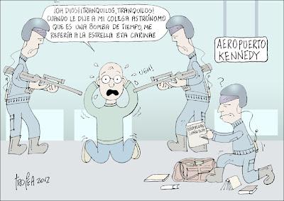 Terror en los cielos Terror en los cielos