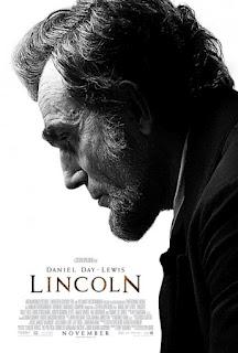 Primer póster de 'Lincoln', de Steven Spielberg
