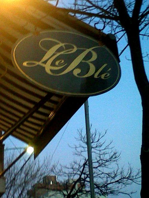 le blé | un clásico en chacarita le blé | un clásico en chacarita